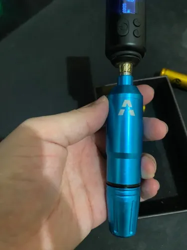 Pen Aston Folon Máquina Tatuagem Tattoo