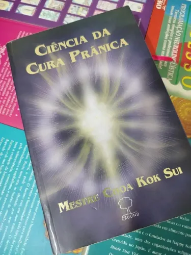 O mais procurado; Ciência da Cura Prânica