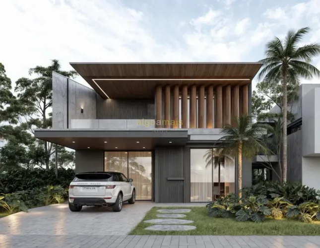 Casa em Condomínio à venda em Xangri-Lá - Condomínio Allure Beach Condo - 239.7m² de área 