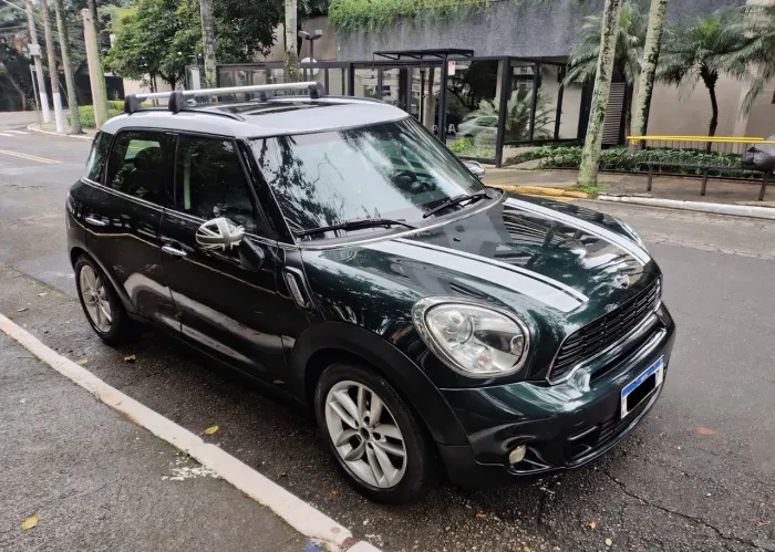 Mini Cooper S 1.6 Aut. 2013