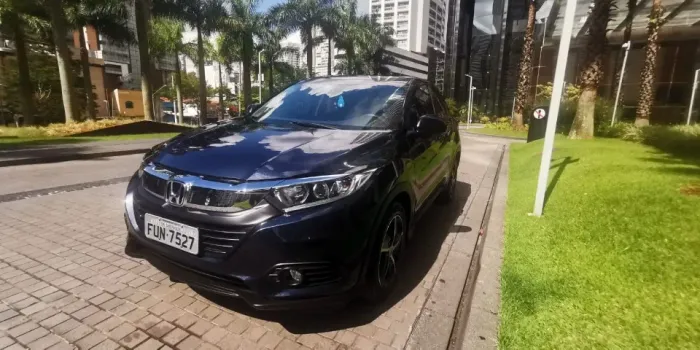 Honda HR-V LX 1.8 Flexone 16V 5P Aut. 2020