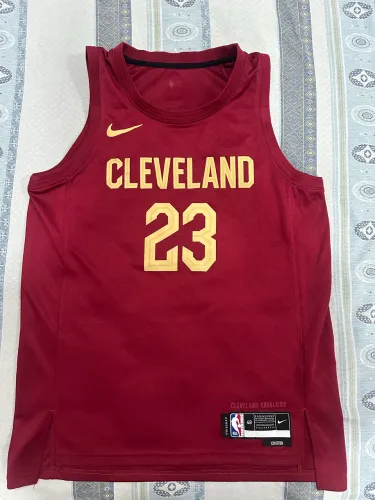 Camisa NBA cavaliers #23 Lebron James