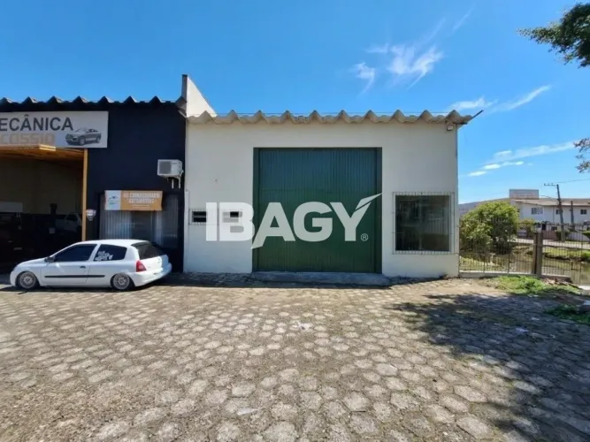 Oportunidade! Galpão em Praia João Rosa - Biguaçu
