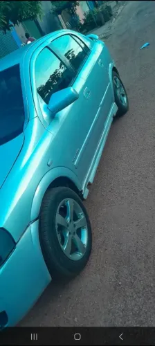 Chevrolet Astra Elegance 2.0 MPFI Flexpower 8V 5P 2022