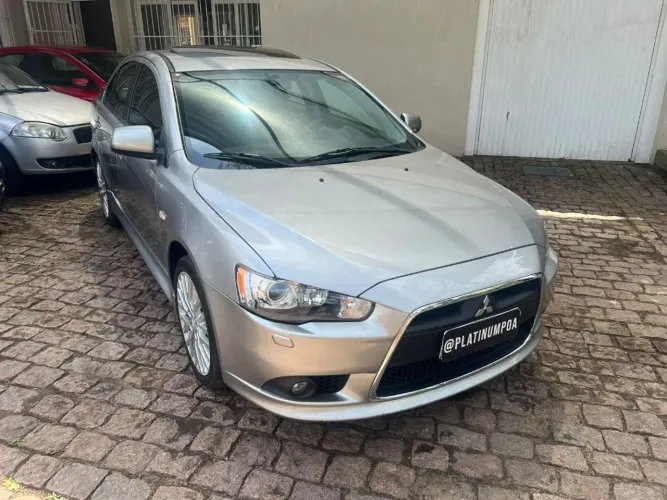 Mitsubishi Lancer GT 2.0 16V 160cv Aut. 2017