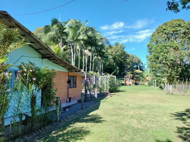 Vendo Sítio de 7000 m2 com Matrícula (escriturado)