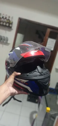 Capacete FW3