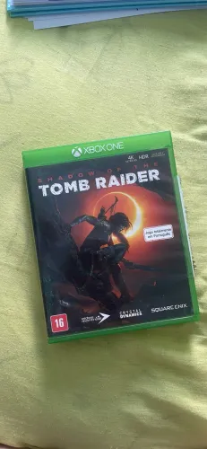 Tomb Raider - Xbox One