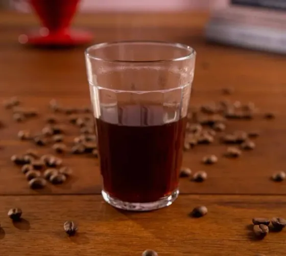 Vendo copo americano
