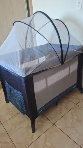 Berço portátil cosco nanny