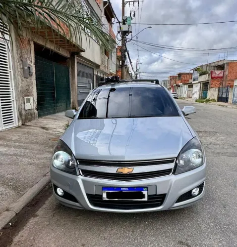 Chevrolet Vectra GT 2.0 MPFI 8V Flexpower Mec. 2010