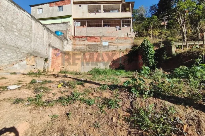 Terreno na Vila dos Professores