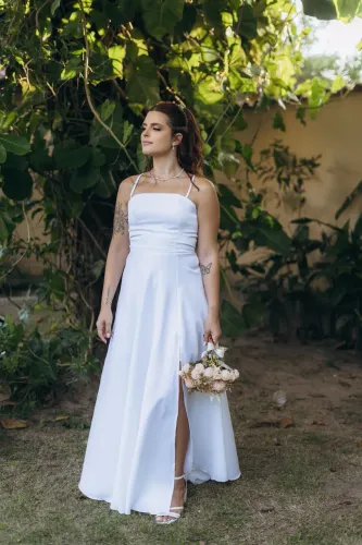 Vestido de noiva