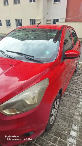 Ford KA 1.0 Se/se Plus Tivct Flex 5P 2015