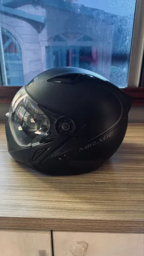 Capacete moto mirage
