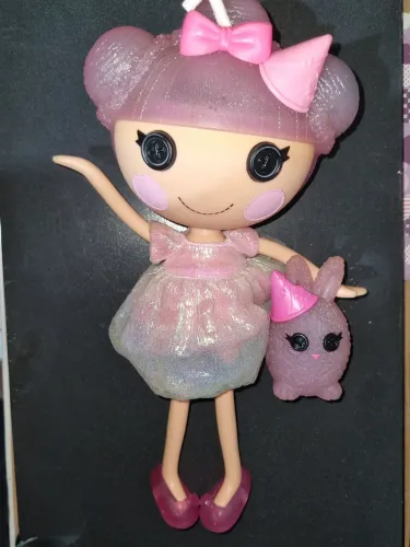 Lalaloopsy Frost I.C. Cone 30cm