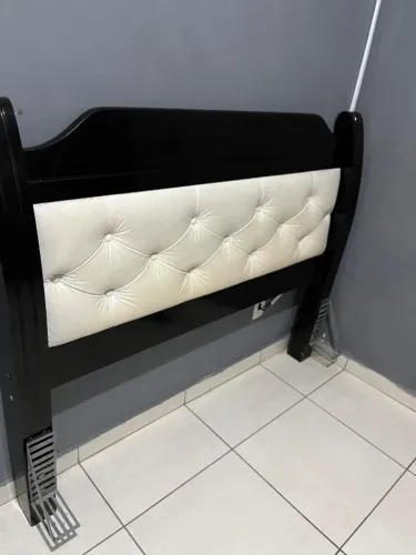 Cabeceira CAMA BOX DE CASAL