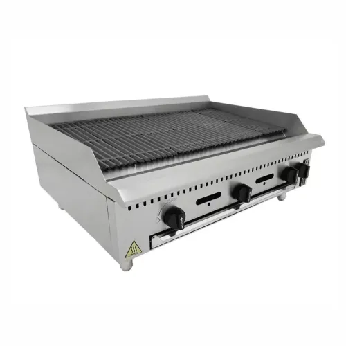 Ac chapa Broiler 90cm Venâncio
