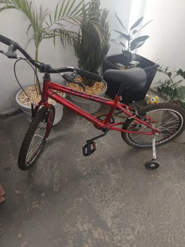 Bicicleta infantil