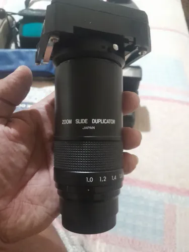 Vendo essas câmeras