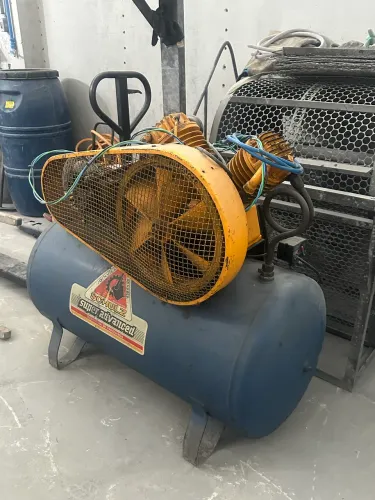 Compressor Schulz Super Advanced 20 PCM - 5HP | 100% Operacional