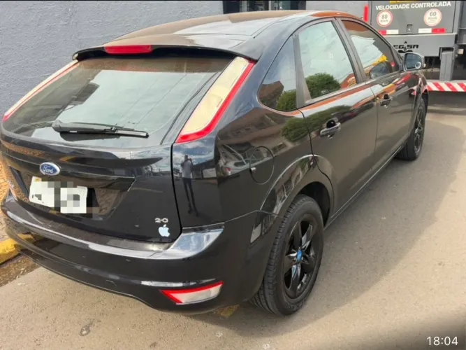 Ford Focus 2.0 16v/ 2.0 16V Flex 5P 2013
