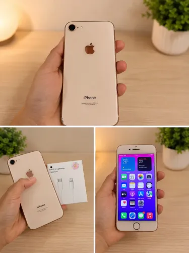 iPhone 8 Rose