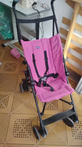 Carrinho de bebe para passeio