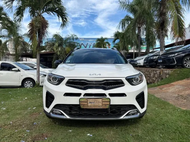Kia Motors Stonic SX 1.0 TB Aut. (híbrido) 2022