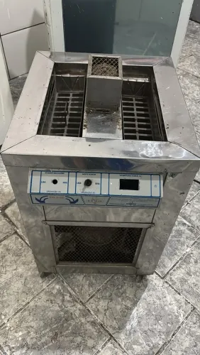 Máquina de picolé