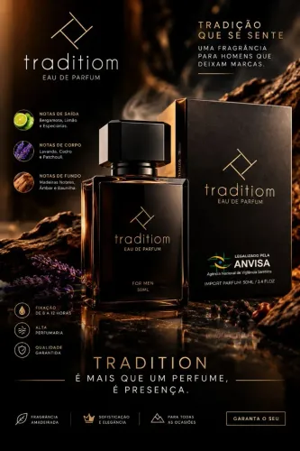 Parfum tradition