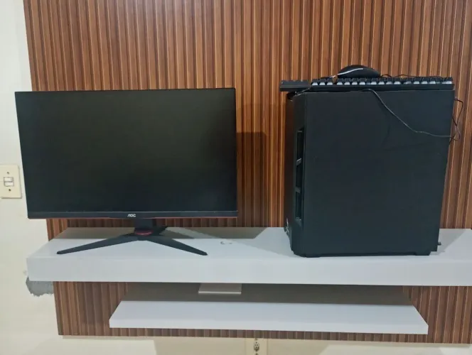 COMPUTADOR GAMER
