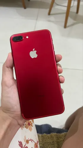 iPhone 7 Plus RED 128 GB