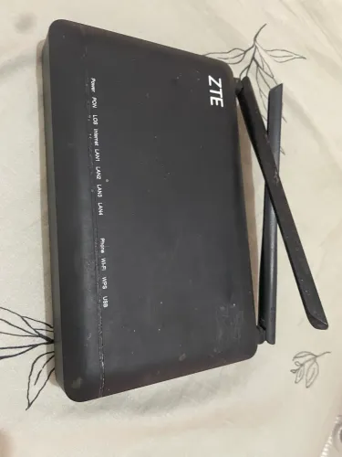 Moldem ZTE F670L (Apenas 100,00)
