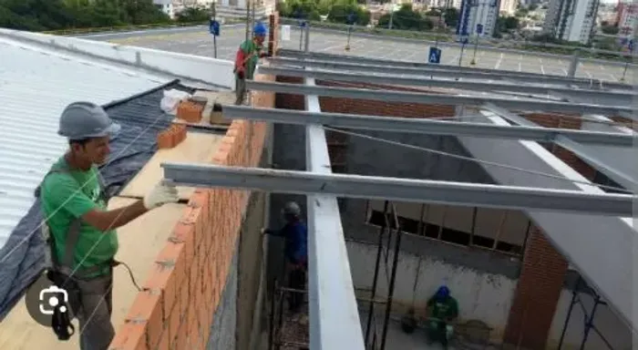 Serralheiro profissional