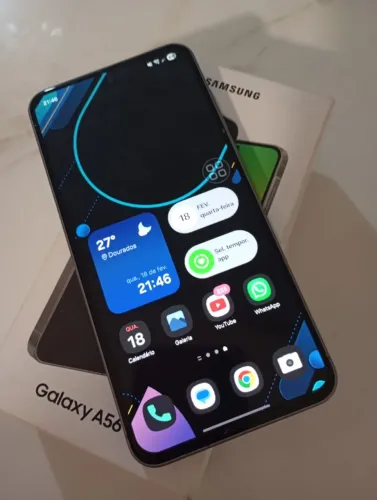 Galaxy A56 8 RAM 256 GB