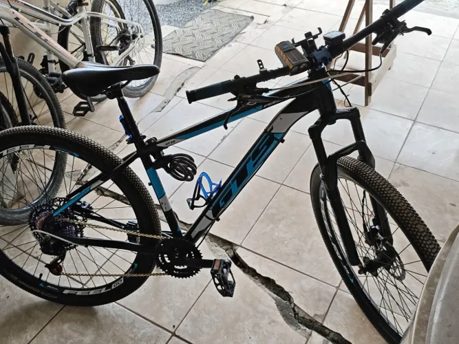 Bike gts aro 29 T17