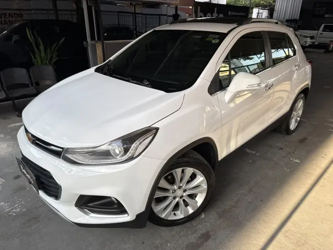 Chevrolet Tracker Premier 1.4 Turbo 16V Flex AUT 2018