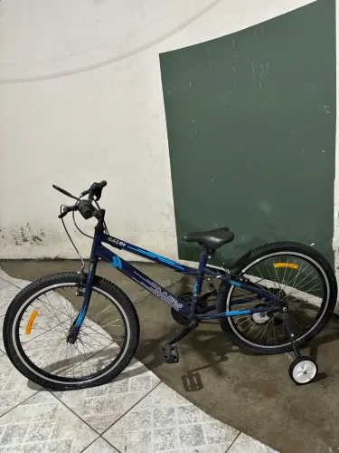 Bicicleta Caloi Max Aro 24 - Infantil/Juvenil