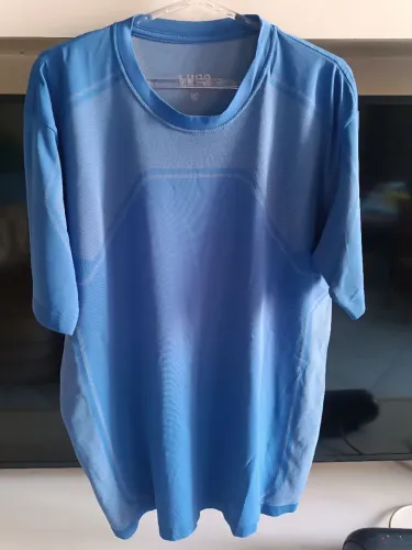 Camisa Fitness LUPO