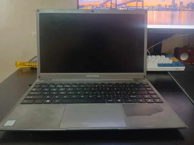 Notebook compaq presario 430