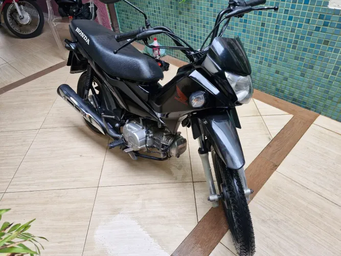 VENDO HONDA POP 110i 2021/22