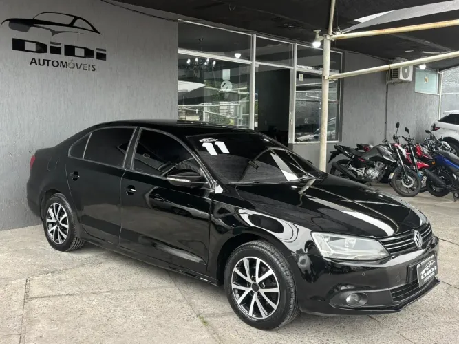 Volkswagen Jetta Comfortline 2.0 T.flex 8V 4P Mec. 2011