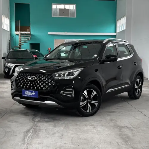 Chery Tiggo 5X Sport 1.5 Turbo Flex Aut. 2026