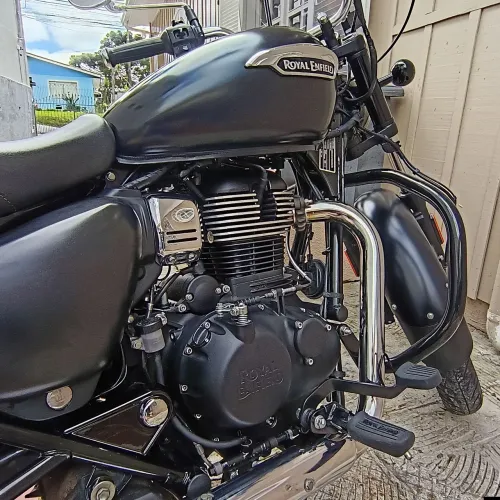 Royal Enfield Meteor 350 - 2022 | Excelente Estado | Completa