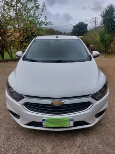 Chevrolet Prisma Sed. LT 1.4 8V Flexpower 4P 2017