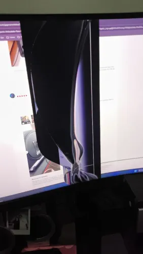 Monitor Samsung Galaxy 30 polegadas