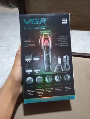 Vendo máquinas de cortar cabelo
