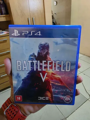 Ps4 jogo