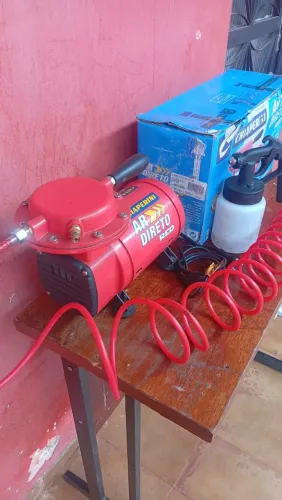 Compressor de ar direto chiaperini red barato